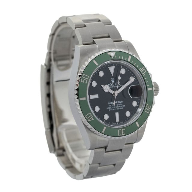 Rolex Submariner Starbucks Image 2